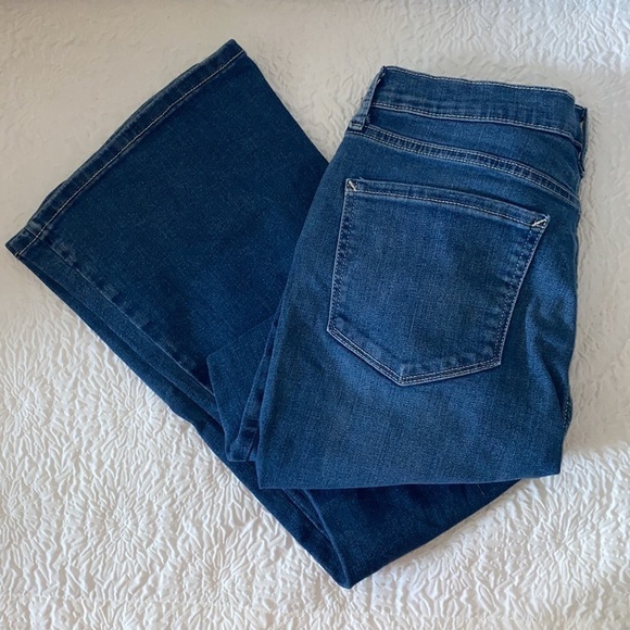A.N.A. High Rise Flare Jean NWOT - Picture 3 of 10